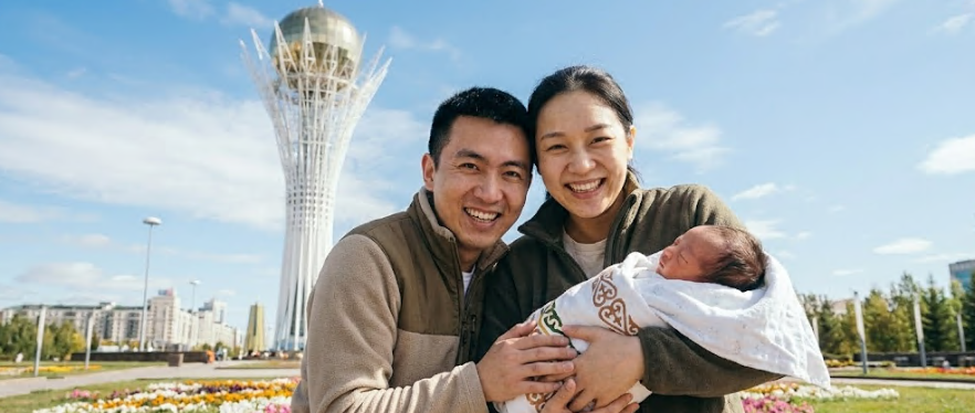 普通家庭的求子突围：为何我选哈萨克斯坦代孕？（合法性验证+60万落地实测）